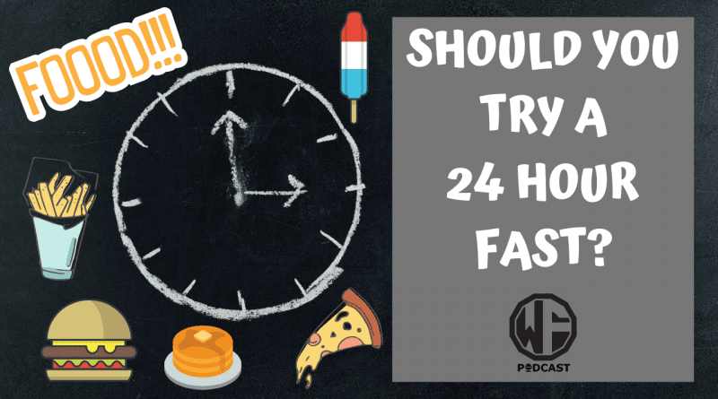 24 hour fast