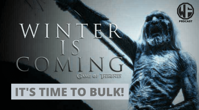 winter bulking workouts
