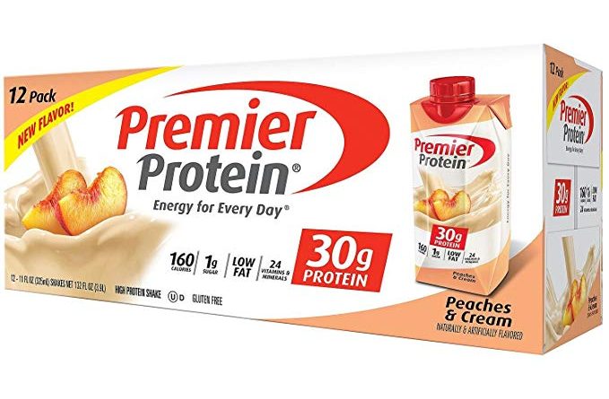 Premier Protein RTDs