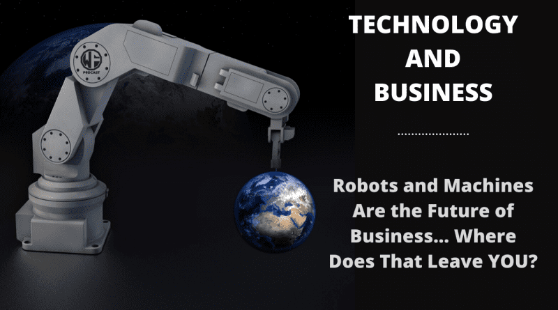 technology and business