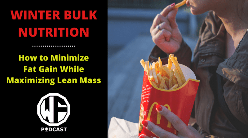 winter bulk nutrition