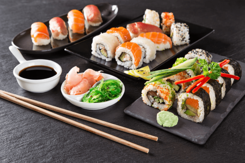 Easy and Healthy Sushi Recipes You Can Make at Home