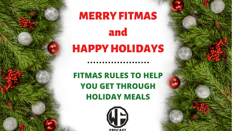 fitmas rules