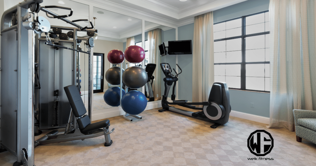 build a home gym