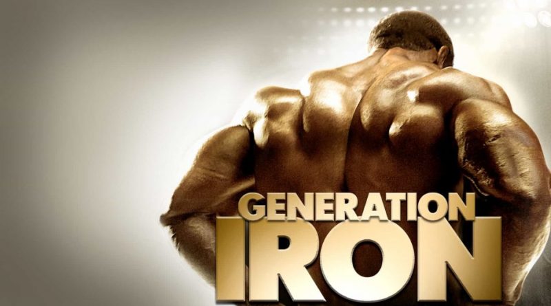 generation iron