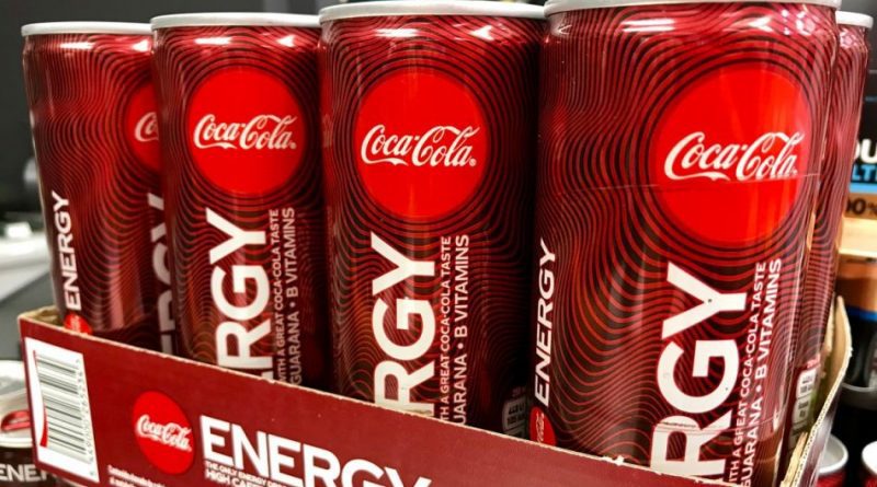 coke energy drink