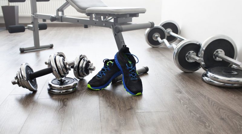 home gym equipment