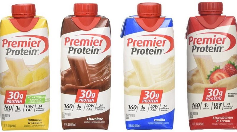 rtd protein shakes