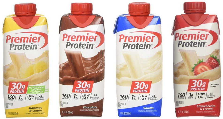 The Battle Royale of the Sam’s Club RTD Protein Shakes