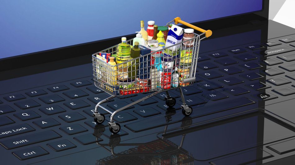 Is Online  Grocery Shopping Going to Be Our Preferred New 