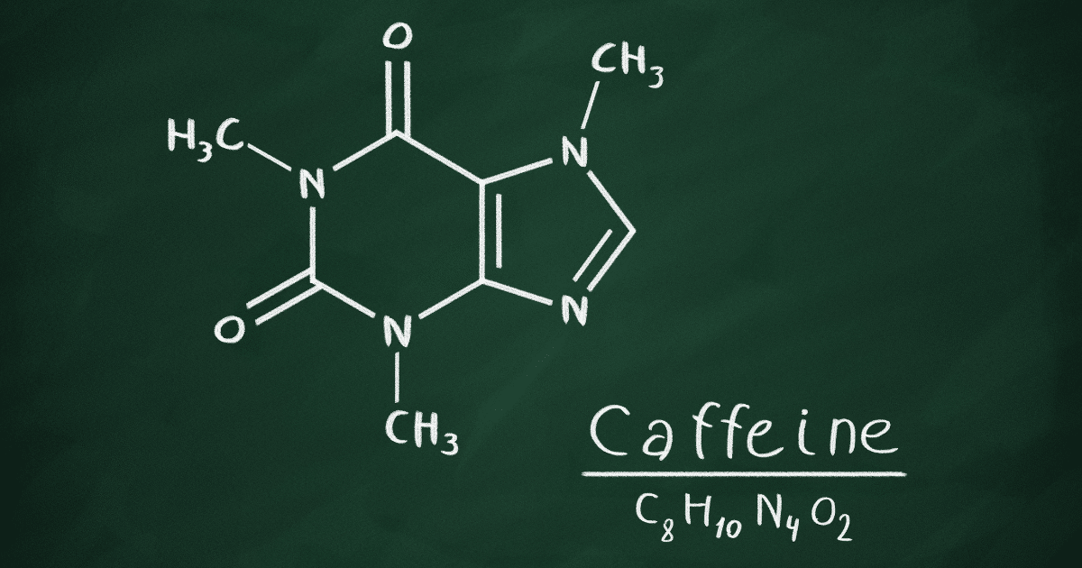 bronkaid and caffeine - EC stack