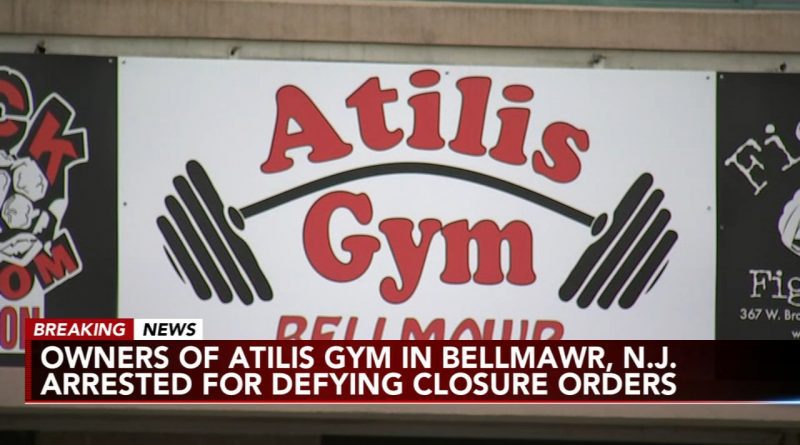 atilis gym bellmawr