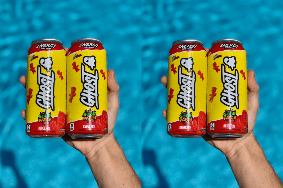 The Ghost Energy Drink Is Coming in Hot Be Careful