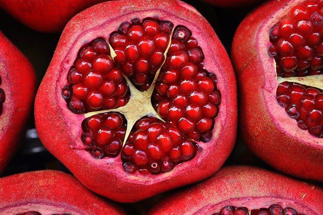 Pomegranates