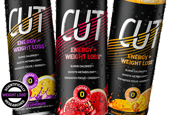 cut energy drink