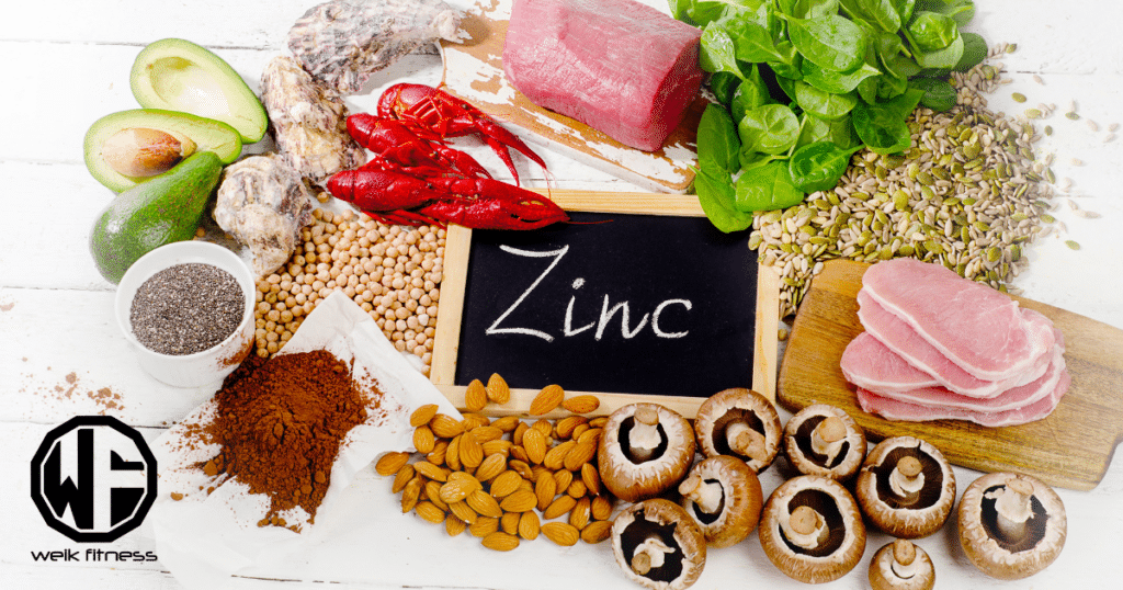 zinc