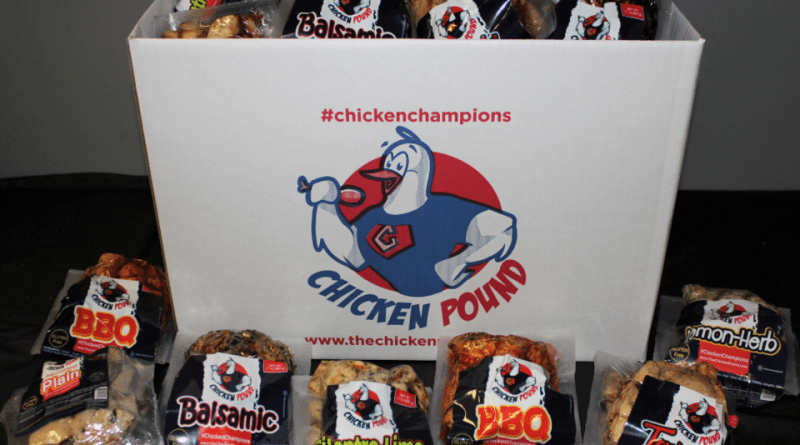 chicken pound