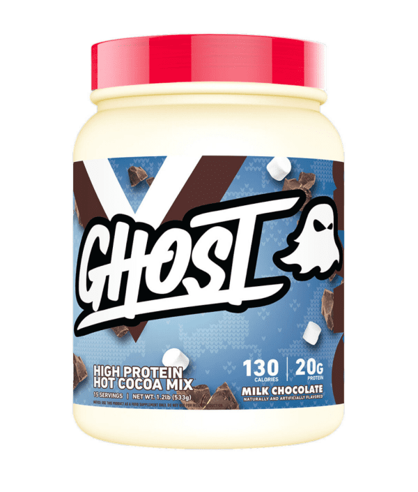 Stay Warm When It’s Cold Outside with High Protein Hot Chocolate