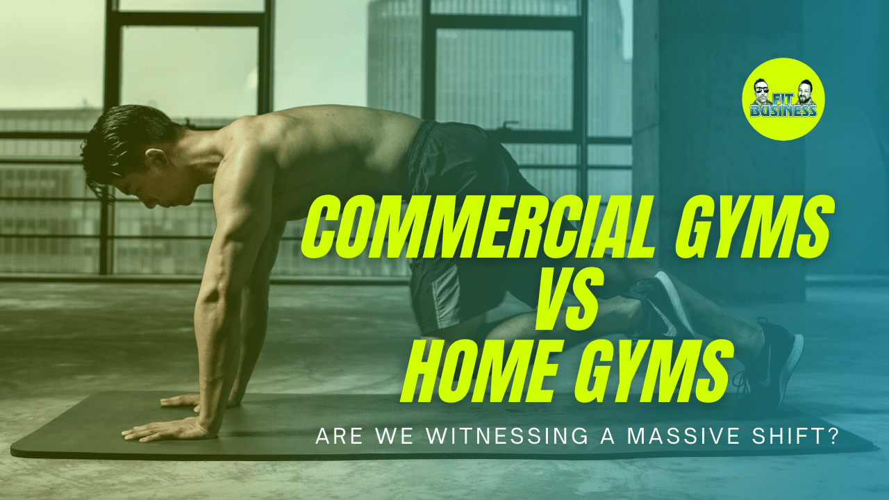Commercial Gyms vs Home Gyms A Massive Shift Today?