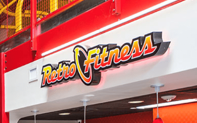 retro fitness