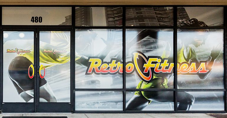 retro fitness