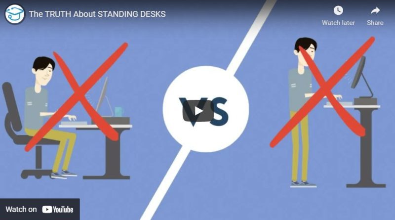 sit-stand desks