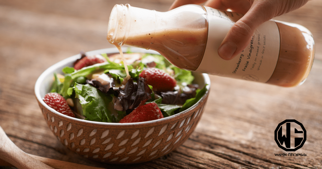 walden farms salad dressing