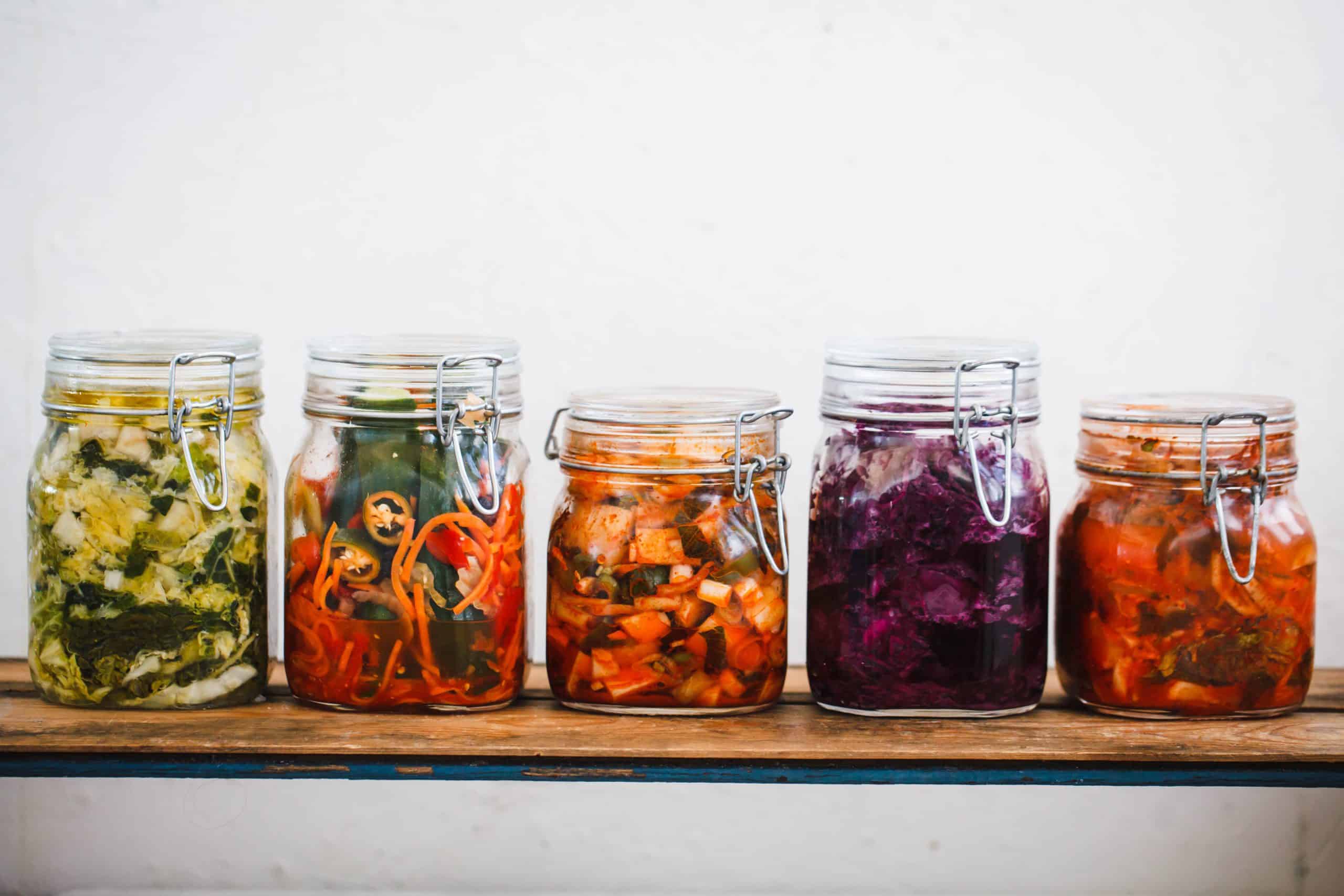 fermented food