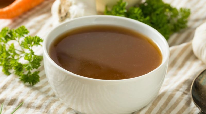 bone broth