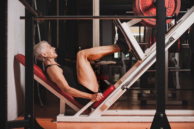 Muscle Recovery After 50