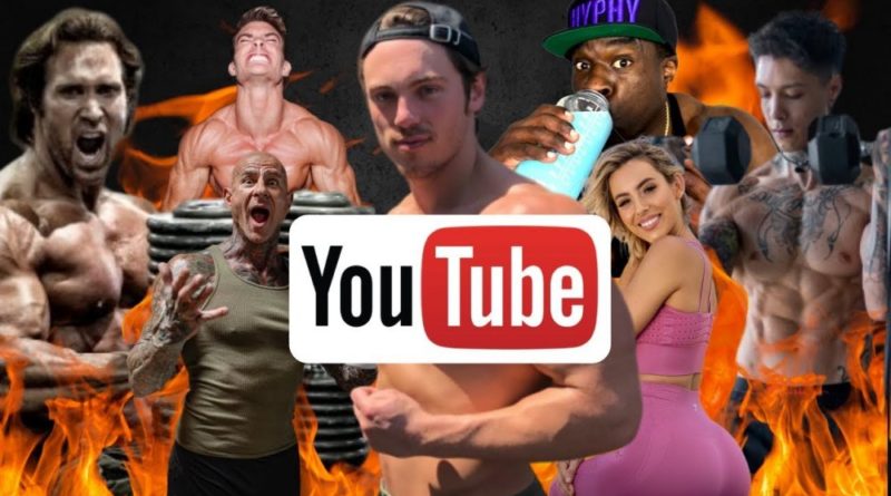 YouTube Bodybuilding Channels: Who’s the King?