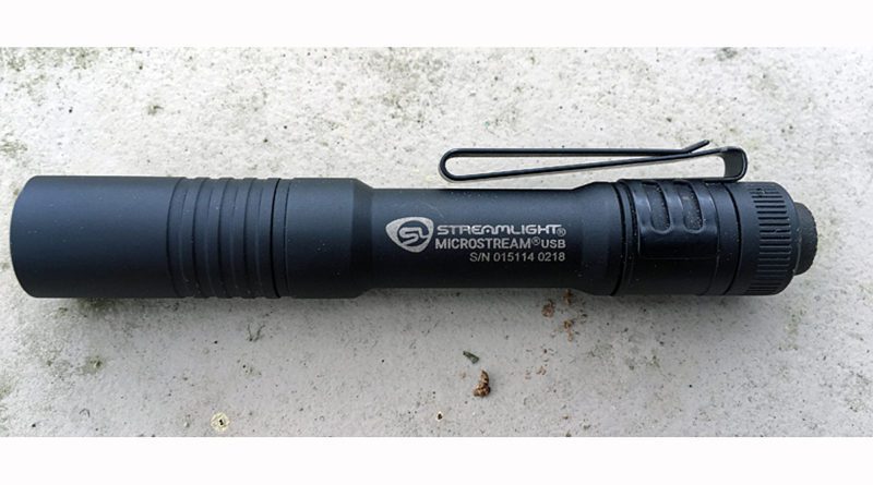 streamlight microstream