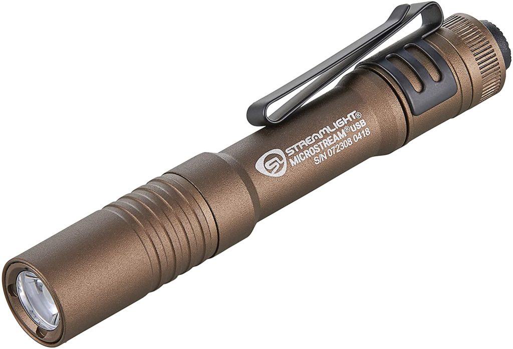 Streamlight Microstream