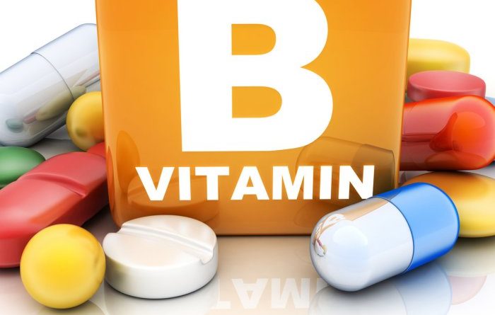 b vitamins