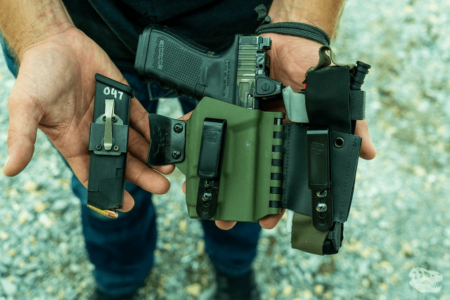 T Rex Arms Sidecar Holster: All-in-One Concealment System