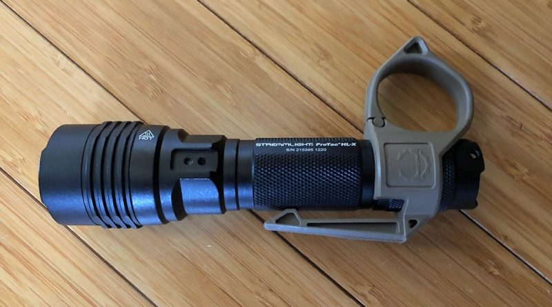 streamlight protac HL-X