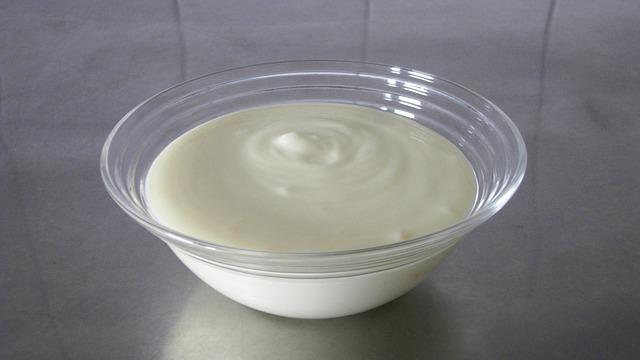 Greek yogurt recipes