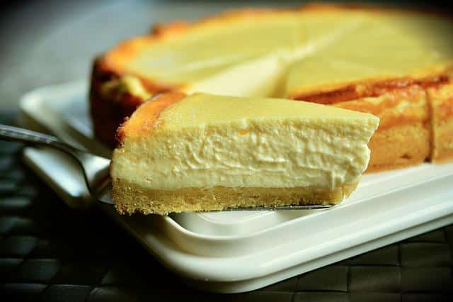 healthy cheesecake recipes