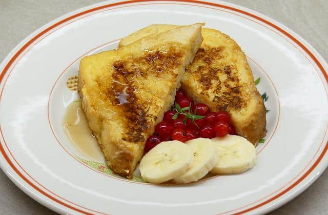 healthy french toast recipes