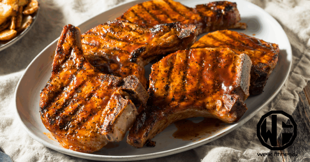 healthy pork chop recipes