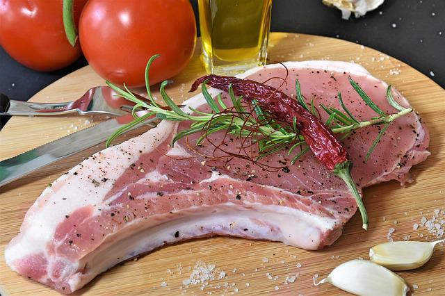 healthy pork chop recipes