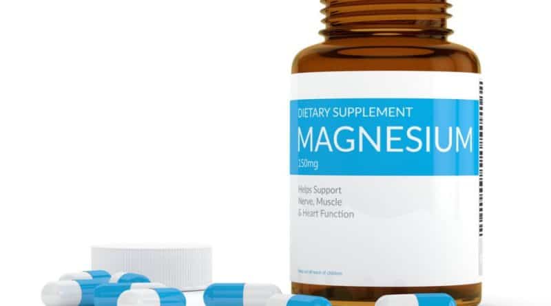 magnesium supplements