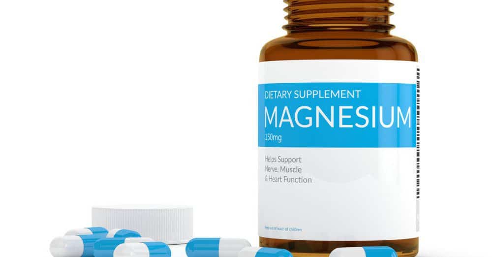 The Benefits of Magnesium Supplements