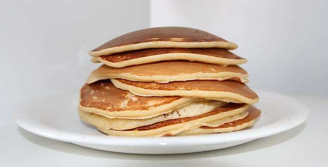 protein pancake recipes