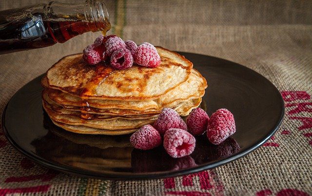 protein pancake recipes