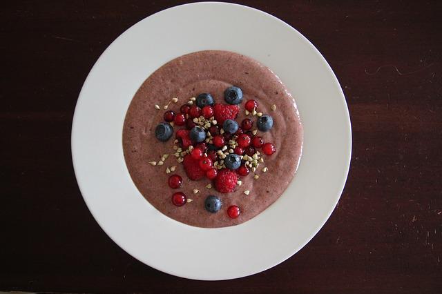 protein pudding recipes