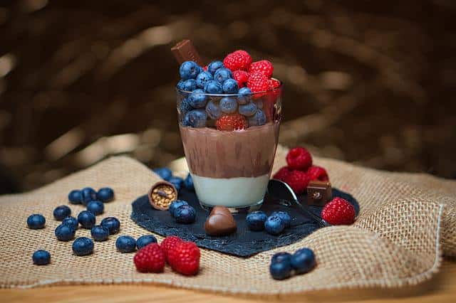 protein pudding recipes