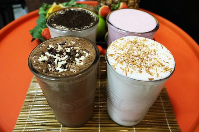 protein shake recipes