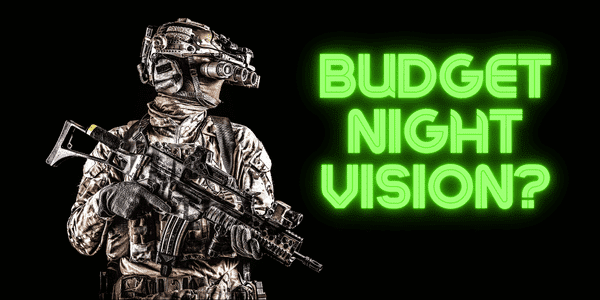budget night vision