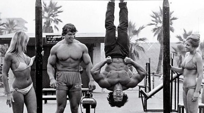 workouts at the beach